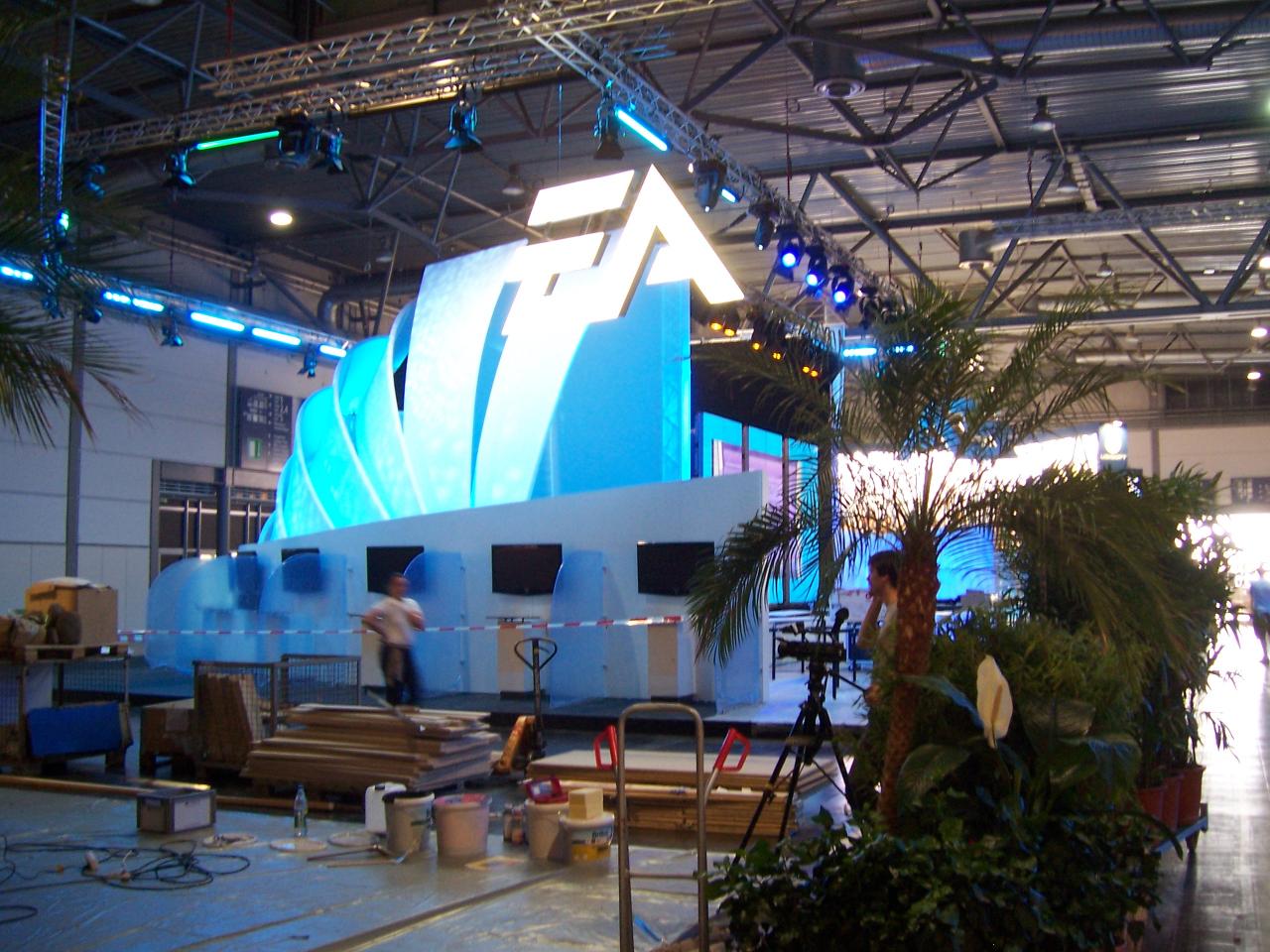 [20/08/2007] EA präsentiert auf der GC ganze 24 Spiele.