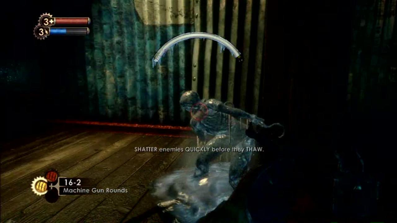 [18/08/2007] Bioshock: The Collection - Komplettlösung mit Tipps zum Unterwasser-Abenteuer. (12)
