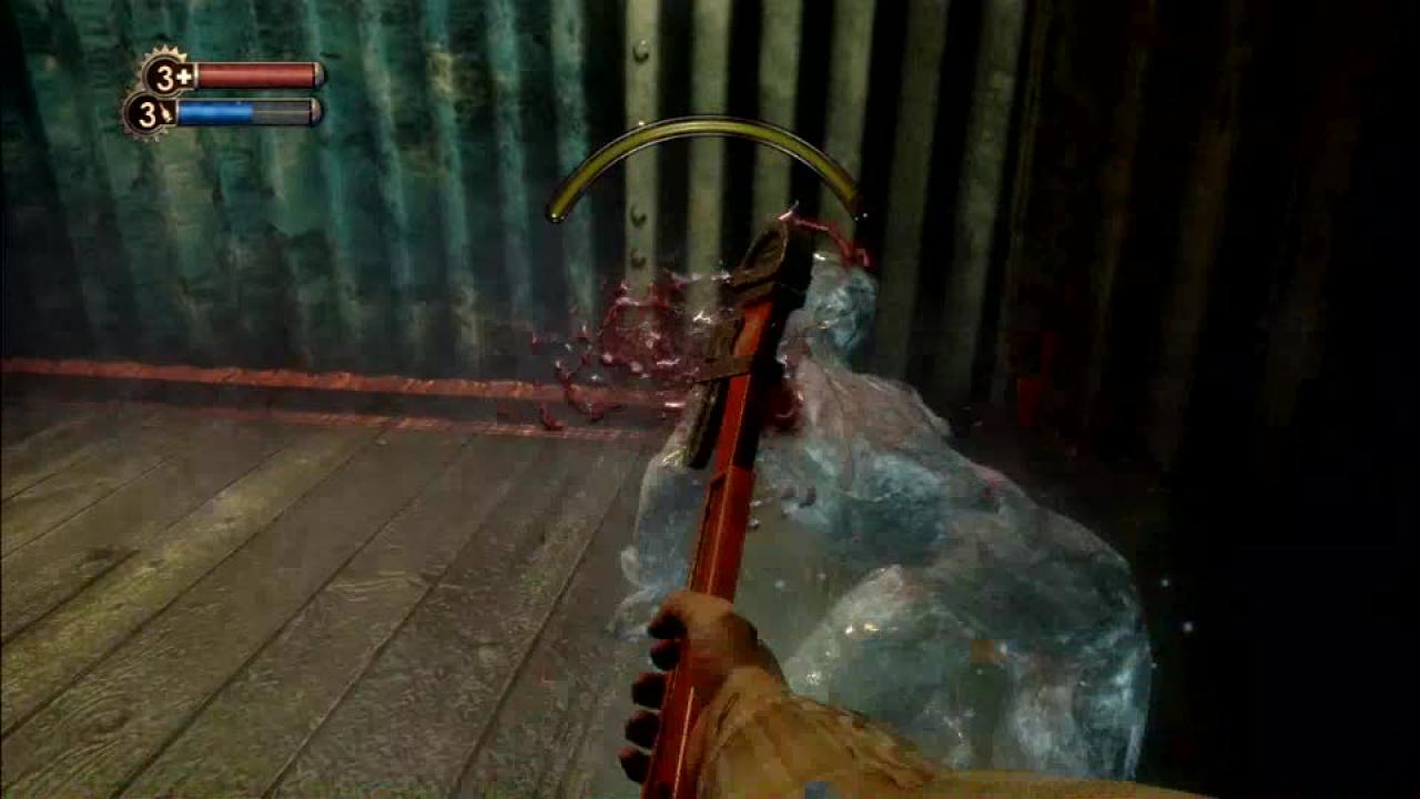 [18/08/2007] Bioshock: The Collection - Komplettlösung mit Tipps zum Unterwasser-Abenteuer. (11)