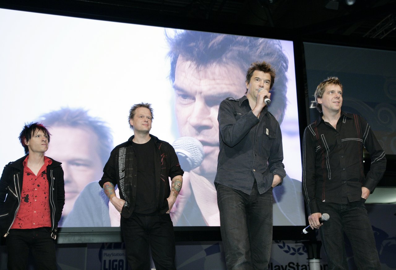 [27/08/2007] Games Convention 2007