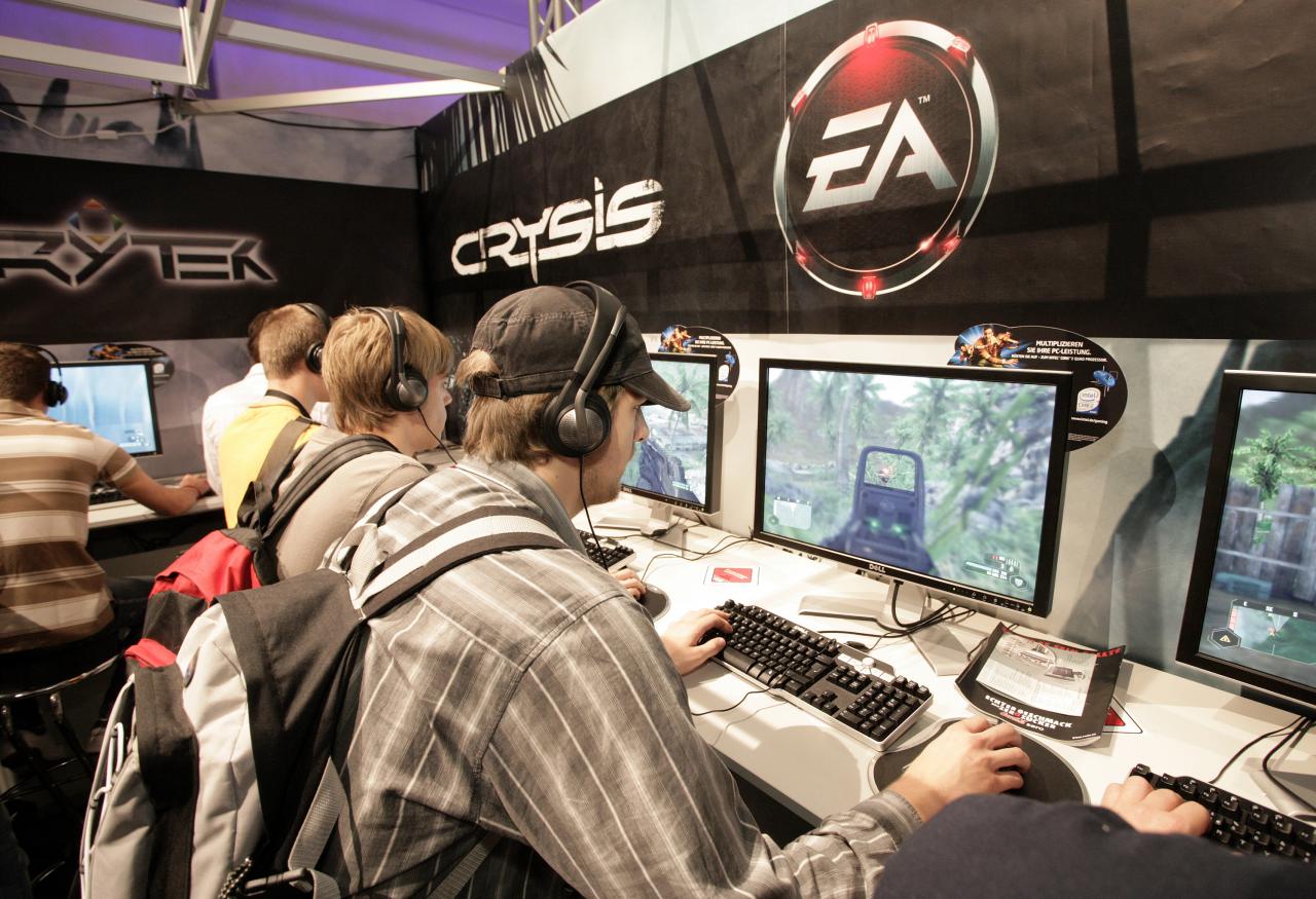 [27/08/2007] Games Convention 2007