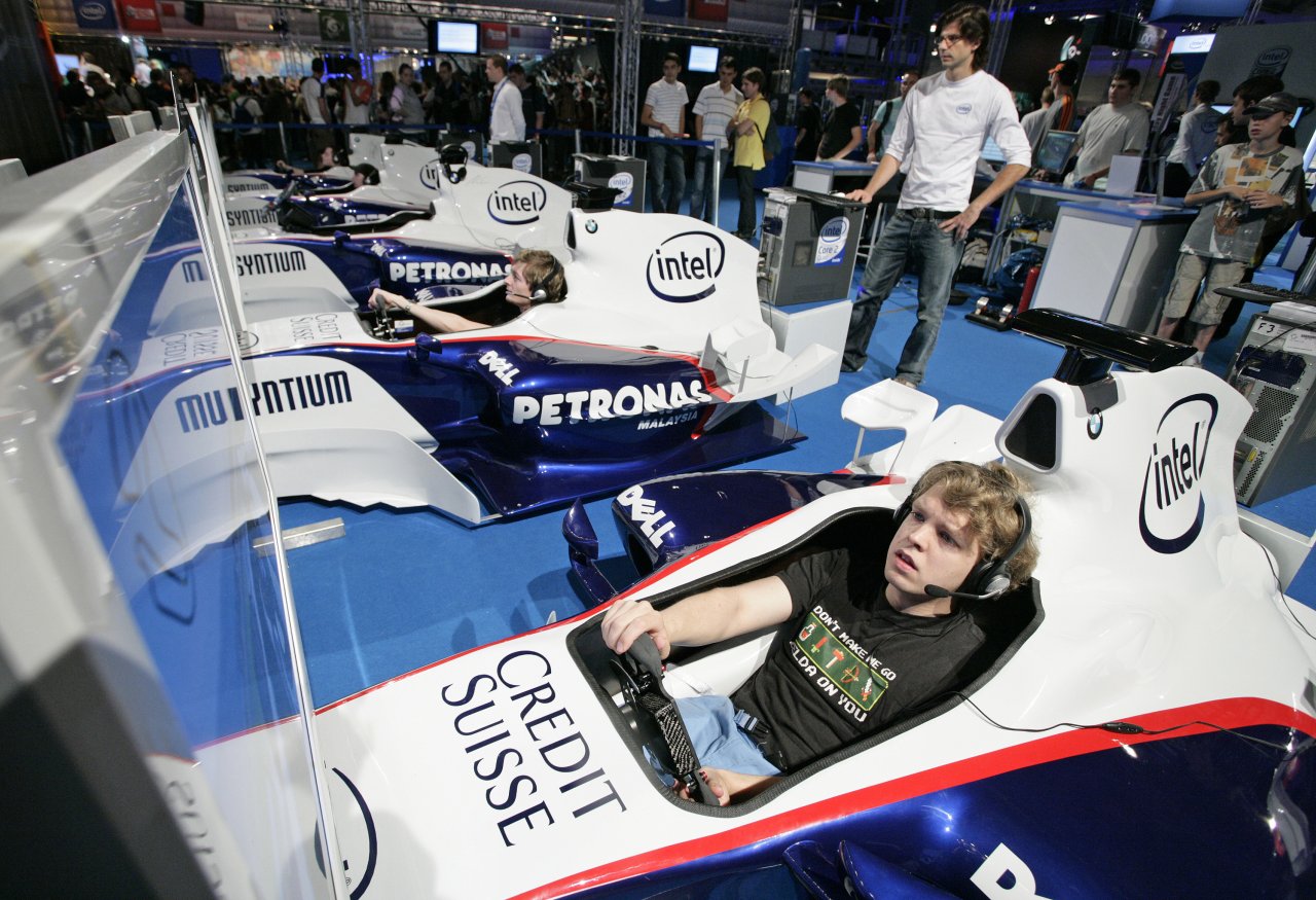 [27/08/2007] Games Convention 2007