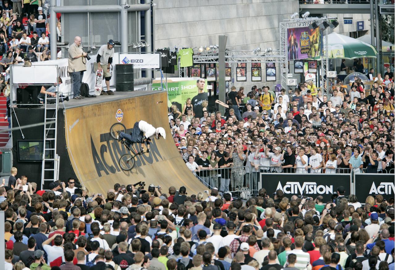 [27/08/2007] Games Convention 2007