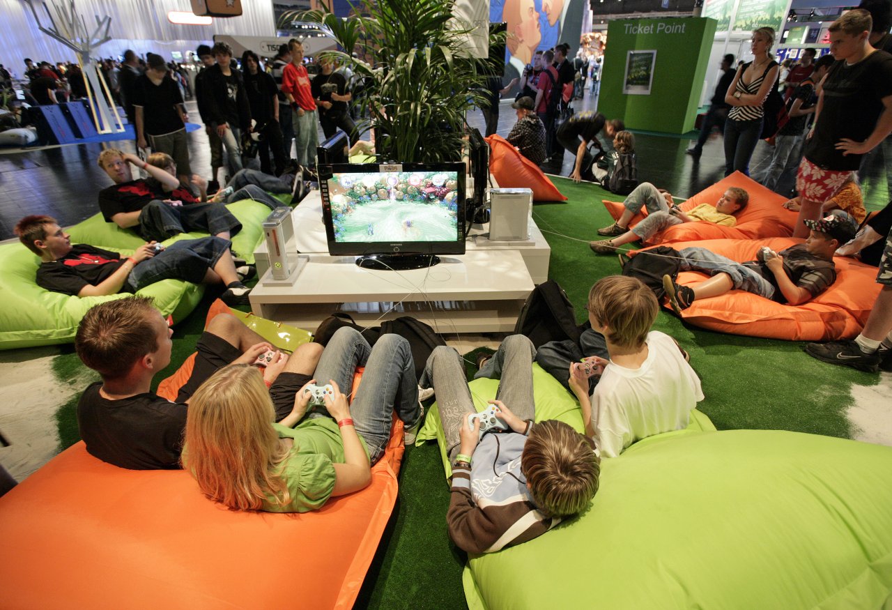 [27/08/2007] Games Convention 2007