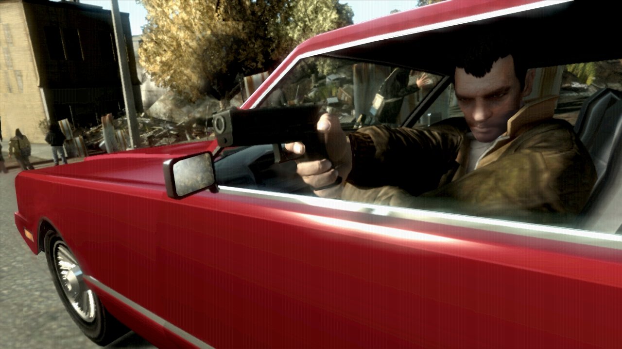 [27/08/2007] Grand Theft Auto 4