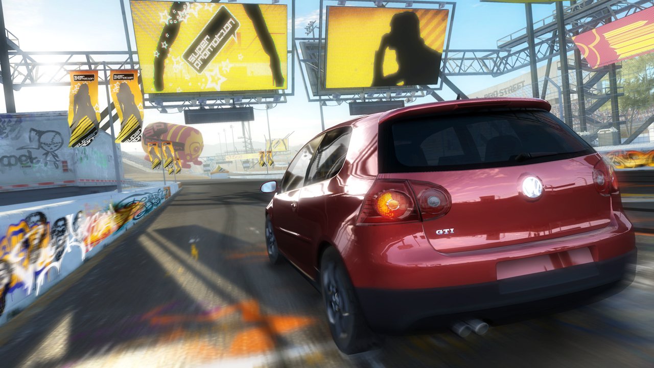 [27/08/2007] Need for Speed Pro Street