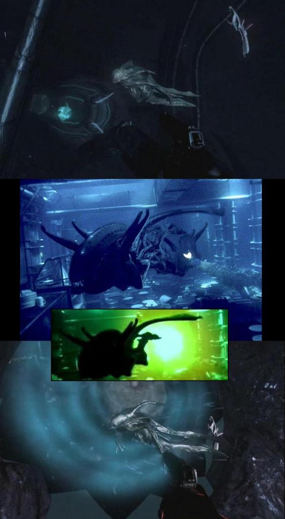 [28/08/2007] Crysis (Crytek) - Alien: Resurrection (20th Century Fox)