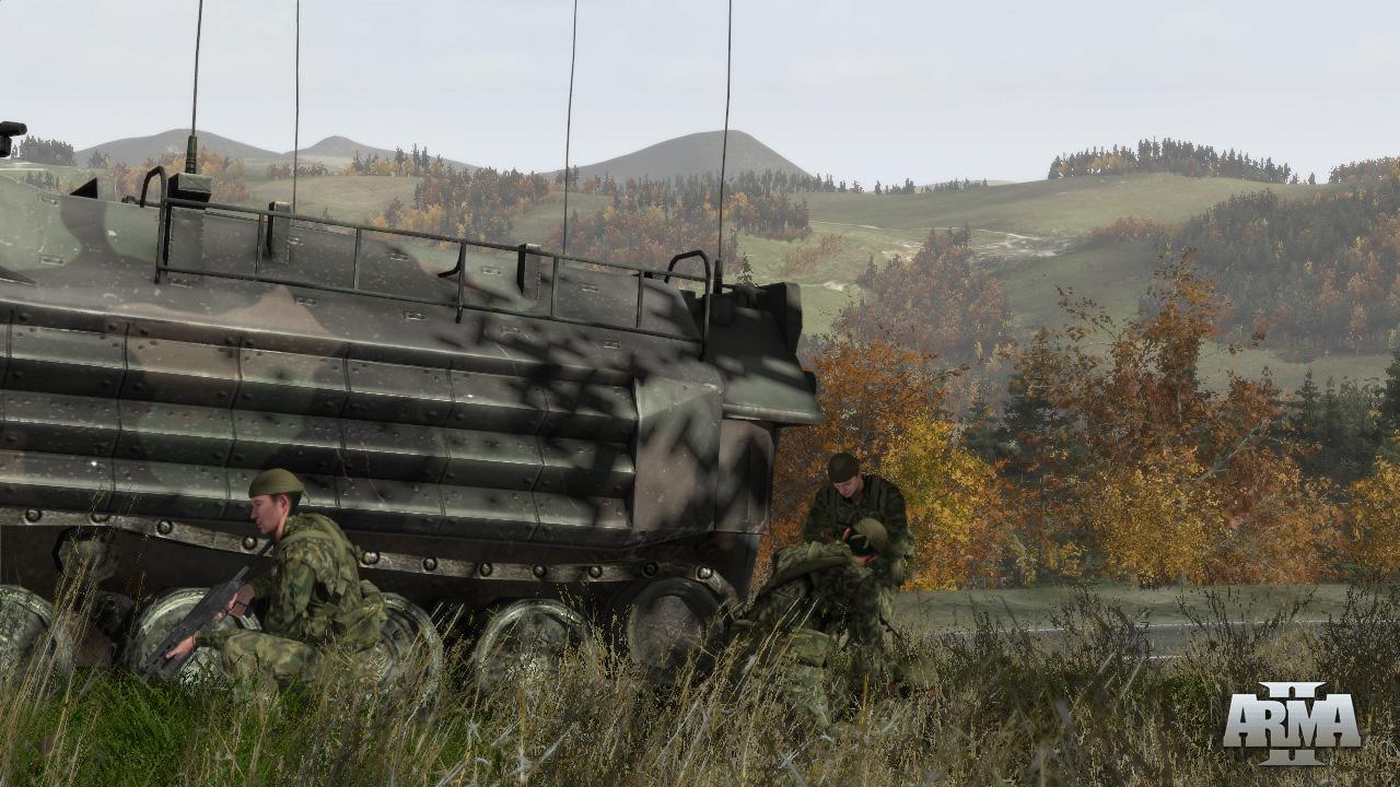 [22/08/2007] ArmA 2 (3)