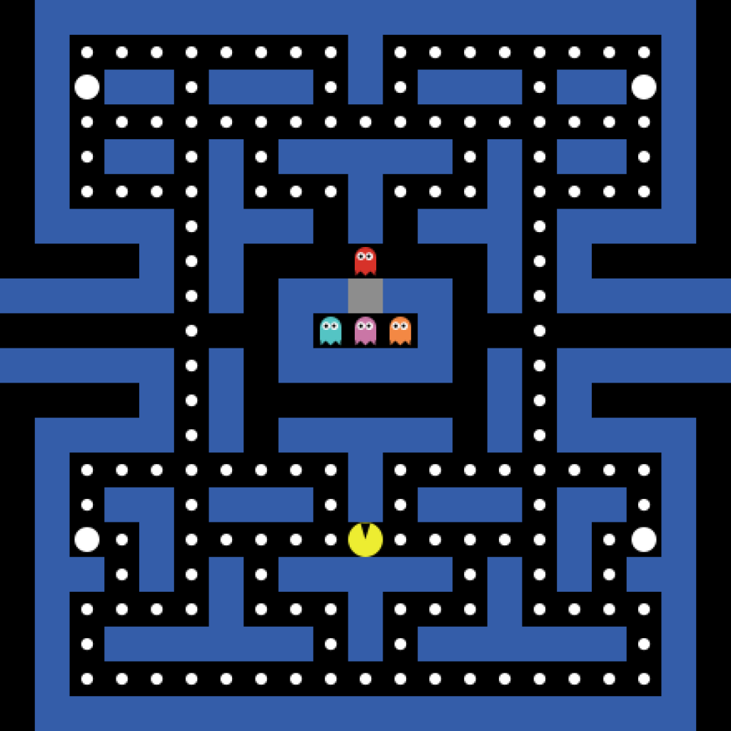 [23/08/2007] Ein runder gelber Klecks stellt ebenfalls einen der bedeutendsten Videospielcharaktere der Vergangenheit dar. Die Rede ist natürlich von Pac Man, der seinen ersten Auftritt im Arcade- und Videospiel hatte, das im Juli 1980 von Namco in Japan als 