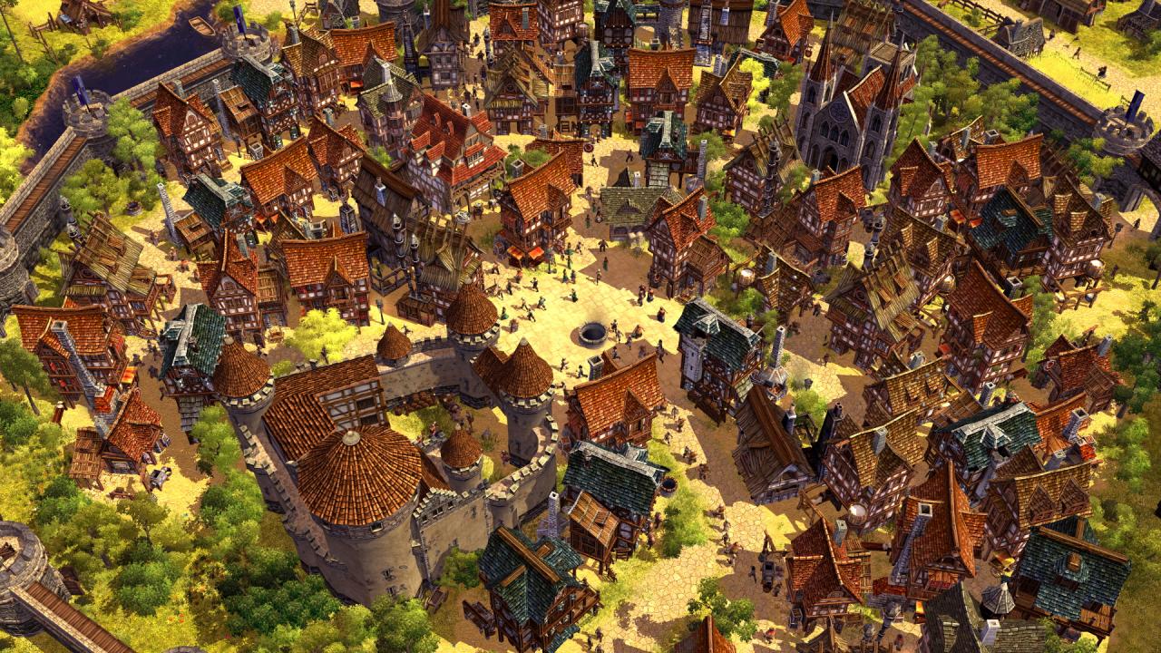 [30/08/2007] Oha? Erneut kein Spiel von EA? Richtig! Diesmal ist es Publisher Ubisoft, der von Die Siedler: Aufstieg eines Königreichs ca. 150.000 Titel absetzte - trotz Kritik in der Fachpresse. Auch hier ist wohl die erfolgreiche Serie ein Garant für die Absatzzahlen. Oder ist es doch die Fokussierung auf die Gelegenheitsspieler? Jedenfalls sorgte eine umfangreiche Werbekampagne für Erfolg. Die Siedler wurden in Zeitungen angepriesen, im Fernsehen und nicht zuletzt in großen Elektronikmärkten.