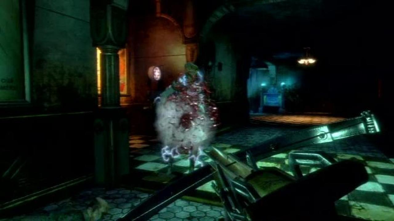 [08/08/2007] Hier seht ihr aktuelle Screenshots aus dem Ego-Shooter Bioshock. Für die tolle Grafik sorgt die Unreal Engine 3. (2)