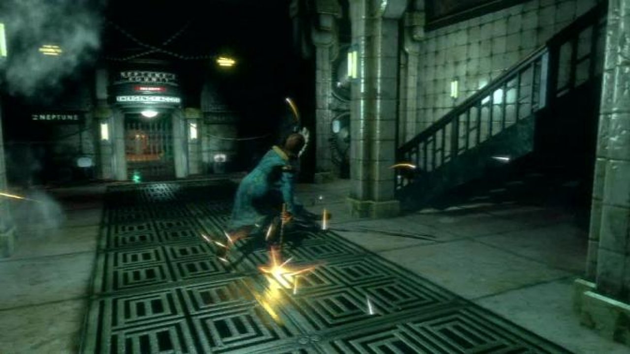 [08/08/2007] Hier seht ihr aktuelle Screenshots aus dem Ego-Shooter Bioshock. Für die tolle Grafik sorgt die Unreal Engine 3. (4)
