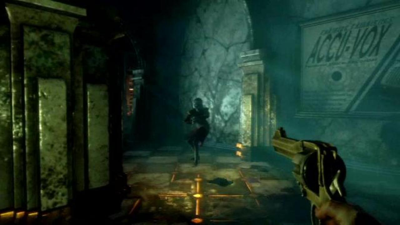 [08/08/2007] Hier seht ihr aktuelle Screenshots aus dem Ego-Shooter Bioshock. Für die tolle Grafik sorgt die Unreal Engine 3. (6)
