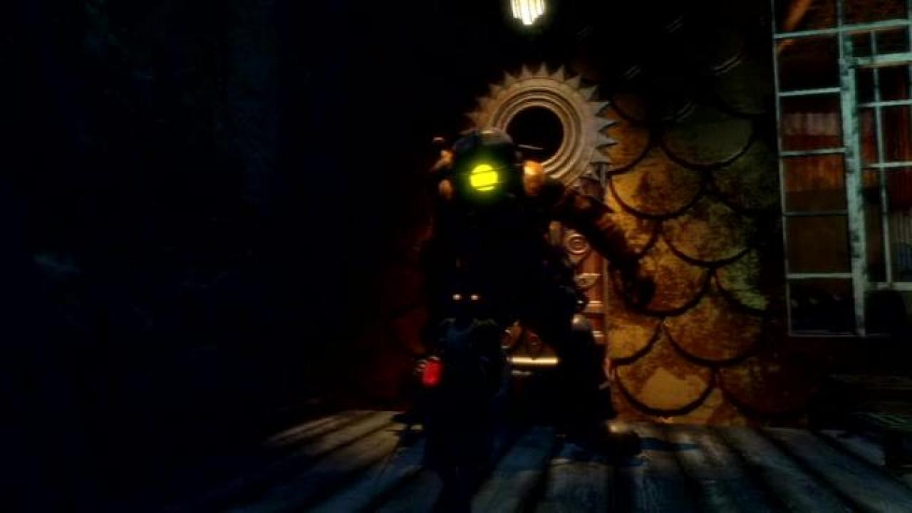 [08/08/2007] Hier seht ihr aktuelle Screenshots aus dem Ego-Shooter Bioshock. Für die tolle Grafik sorgt die Unreal Engine 3. (7)