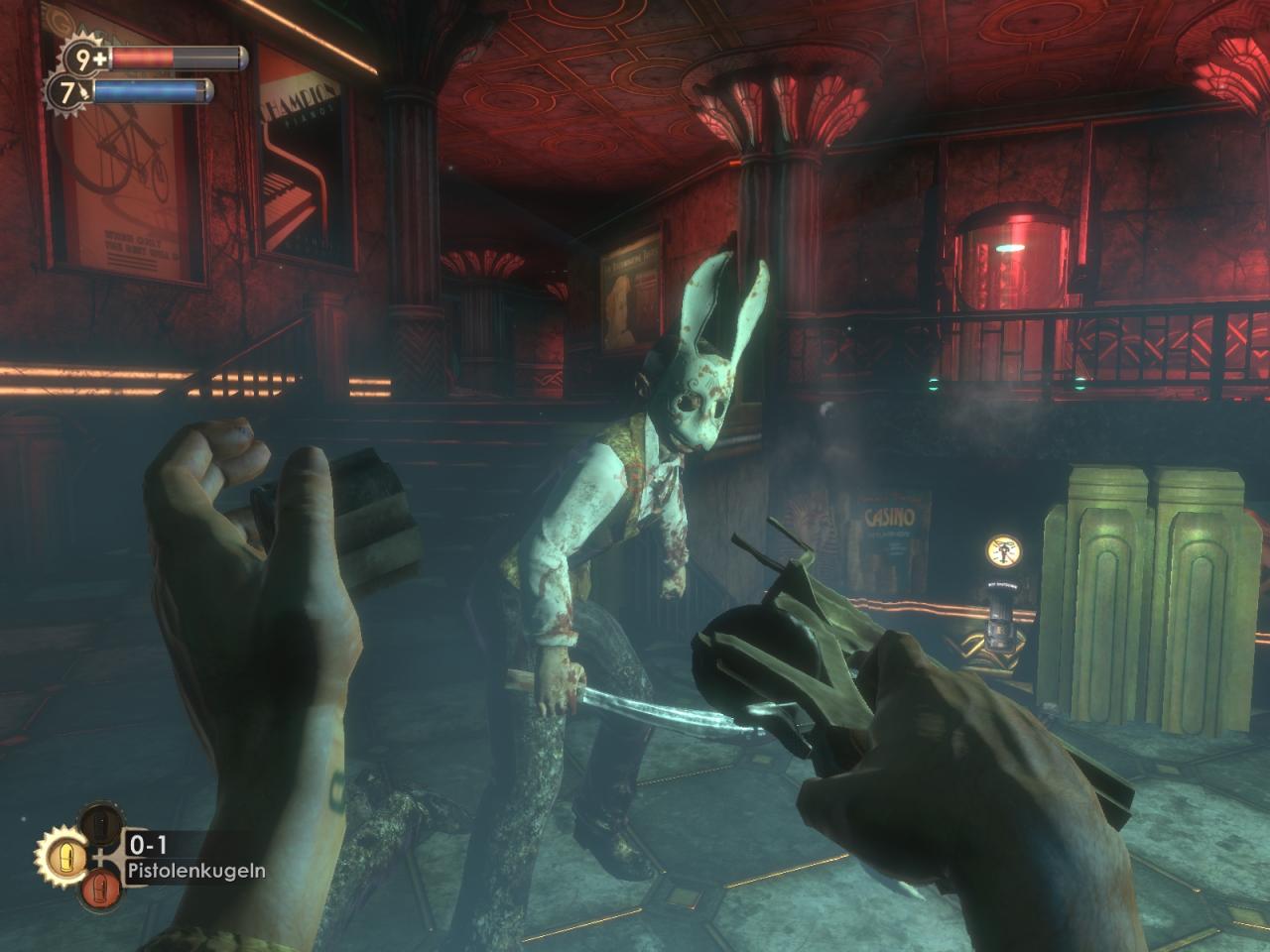 [16/08/2007] Test zu Bioshock: Der unbequemste Ego-Shooter des Jahres (1)