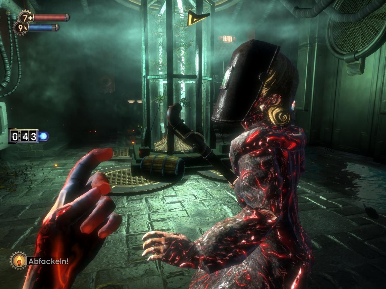 [16/08/2007] Test zu Bioshock: Der unbequemste Ego-Shooter des Jahres (4)