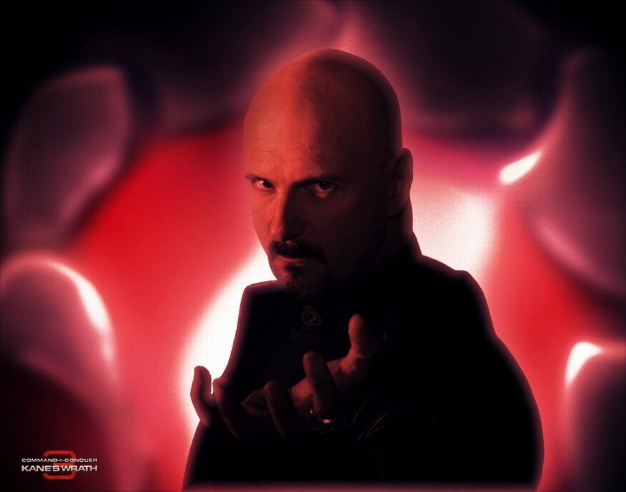 [15/08/2007] Kane (Command & Conquer)