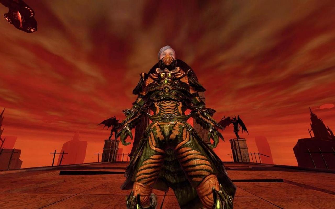 [27/08/2007] Hellgate: London - Wie der Titel verrät, schlagen wir uns in dem Action-Rollenspiel durch das von Dämonen heimgesuchte London. Trotz einiger Schwächen, ein spaßiges Spiel mit kleiner, aber treuer Fangemeinde.