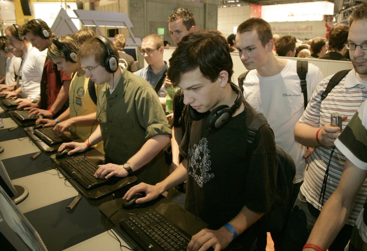 [16/08/2007] Die Games Convention