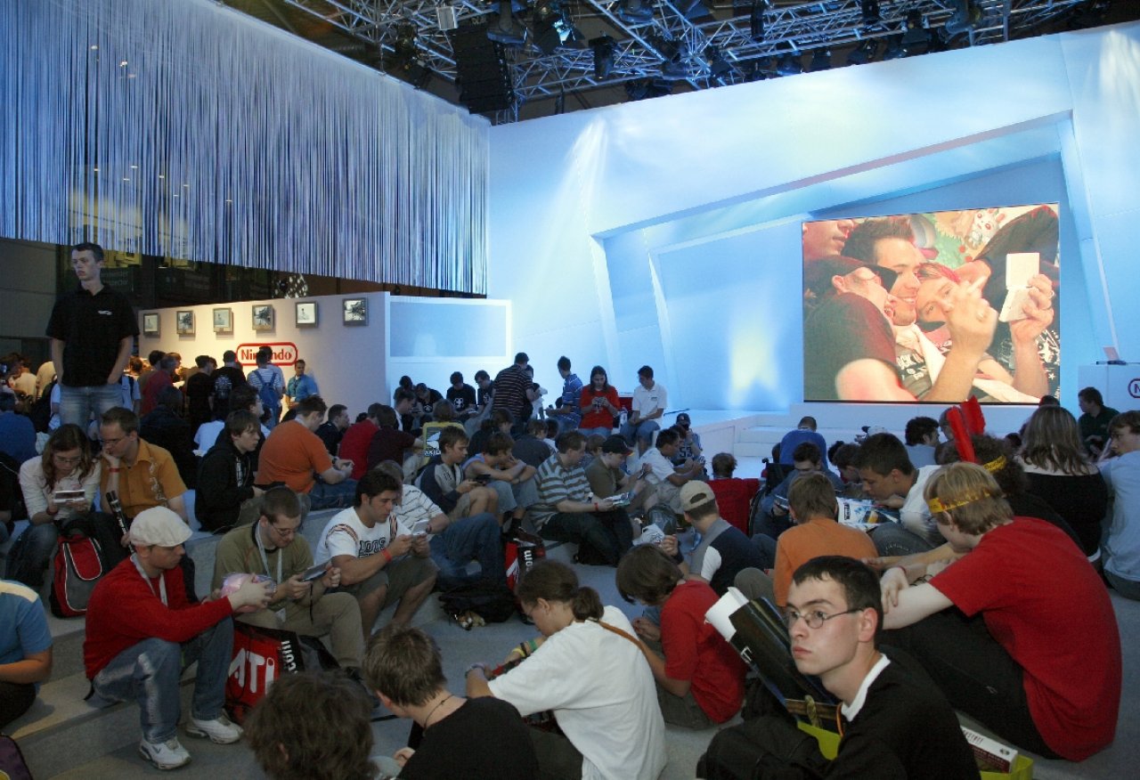 [16/08/2007] Die Games Convention