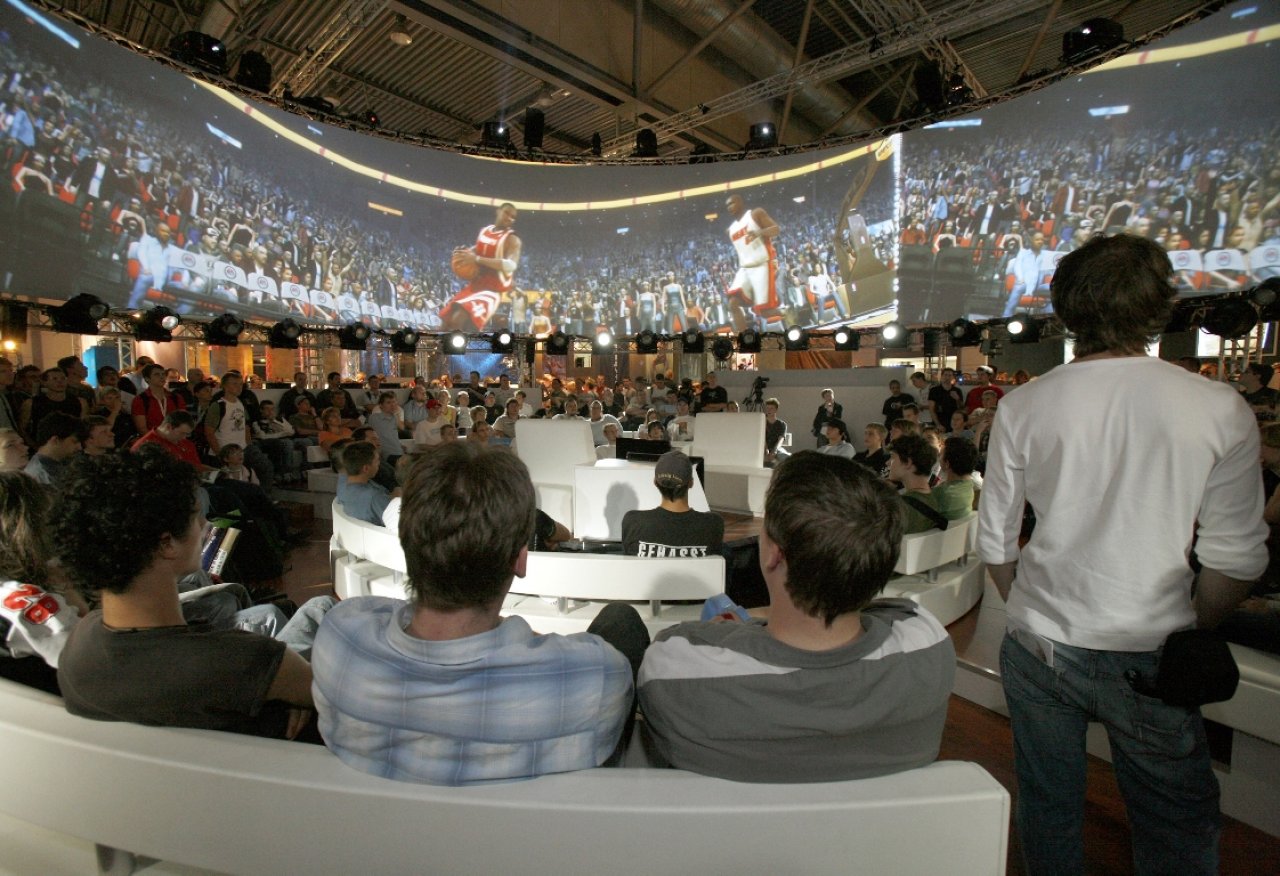 [16/08/2007] Die Games Convention