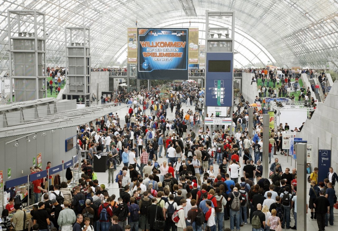 [16/08/2007] Die Games Convention