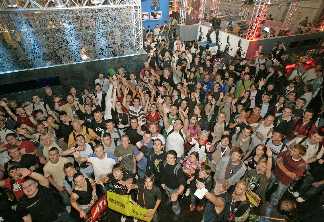 [16/08/2007] Die Games Convention