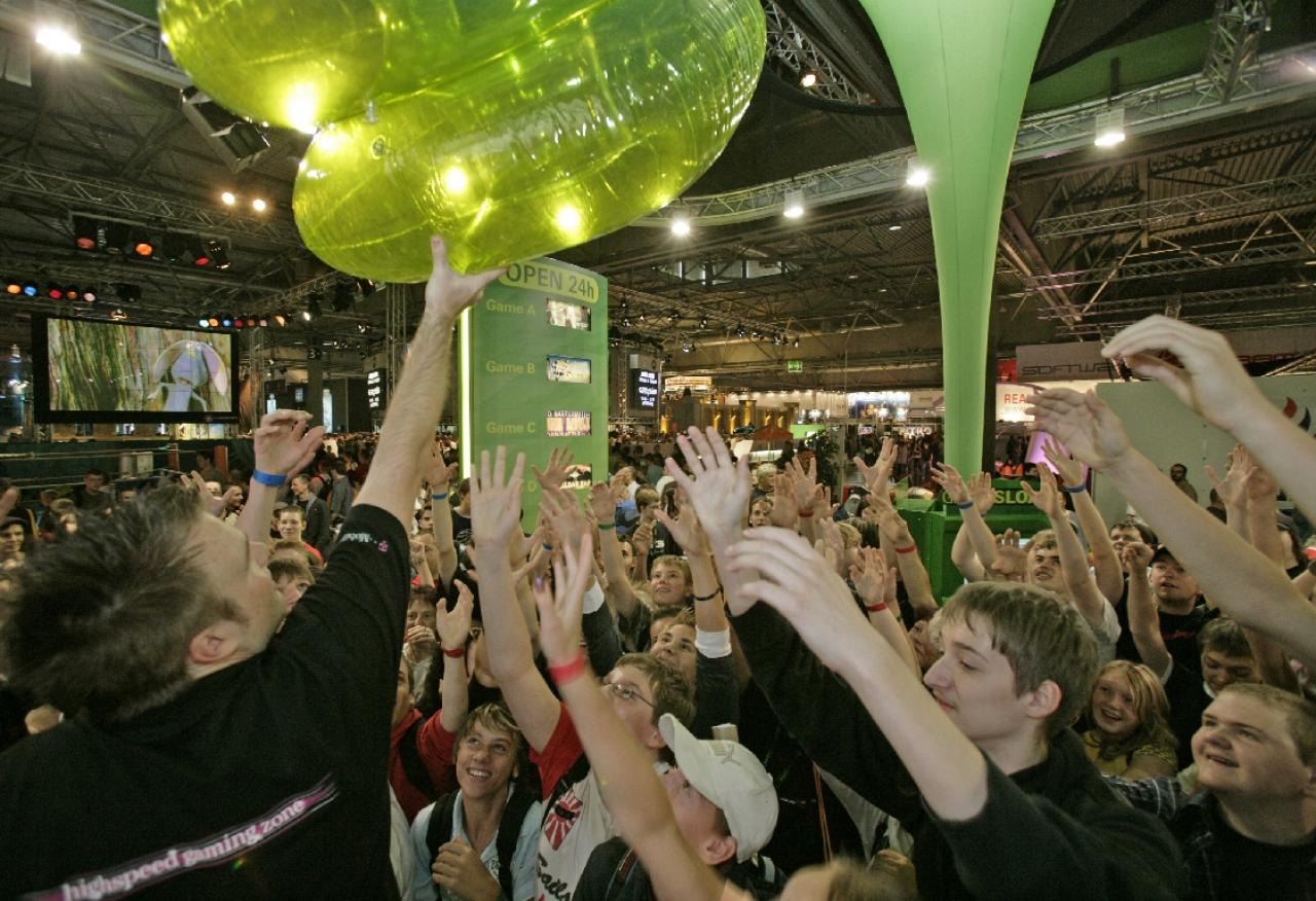 [16/08/2007] Die Games Convention