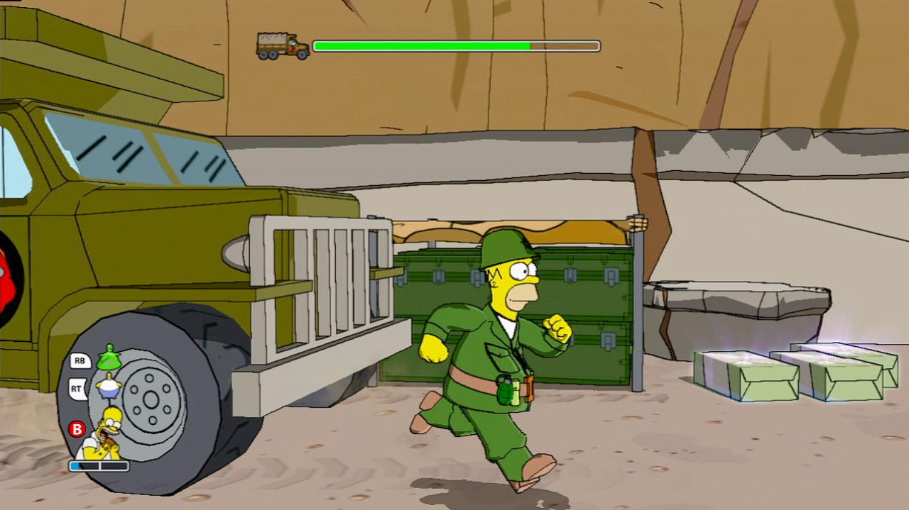 [10/08/2007] Eines der wohl am schnellsten verdienbaren Achievements erwartet uns in Die Simpsons - Das Spiel. Dabei ernten wir die Trophäe Leichtester Erfolg ... aller Zeiten! indem wir die START-Taste zum Spielen drücken. Für Einsteiger sicher eine richtige Motivation!