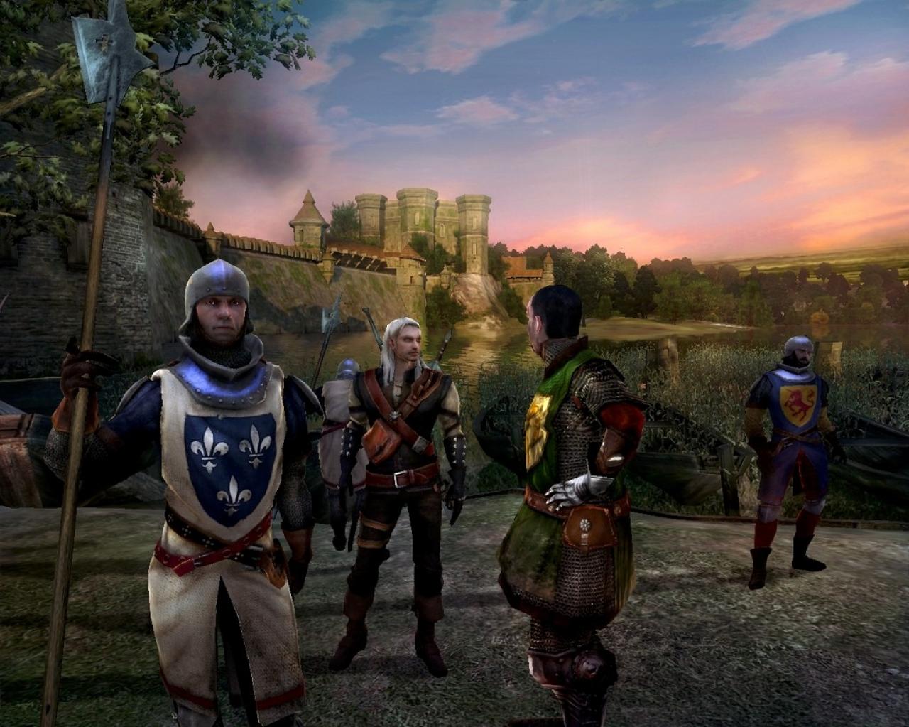 [21/08/2007] The Witcher