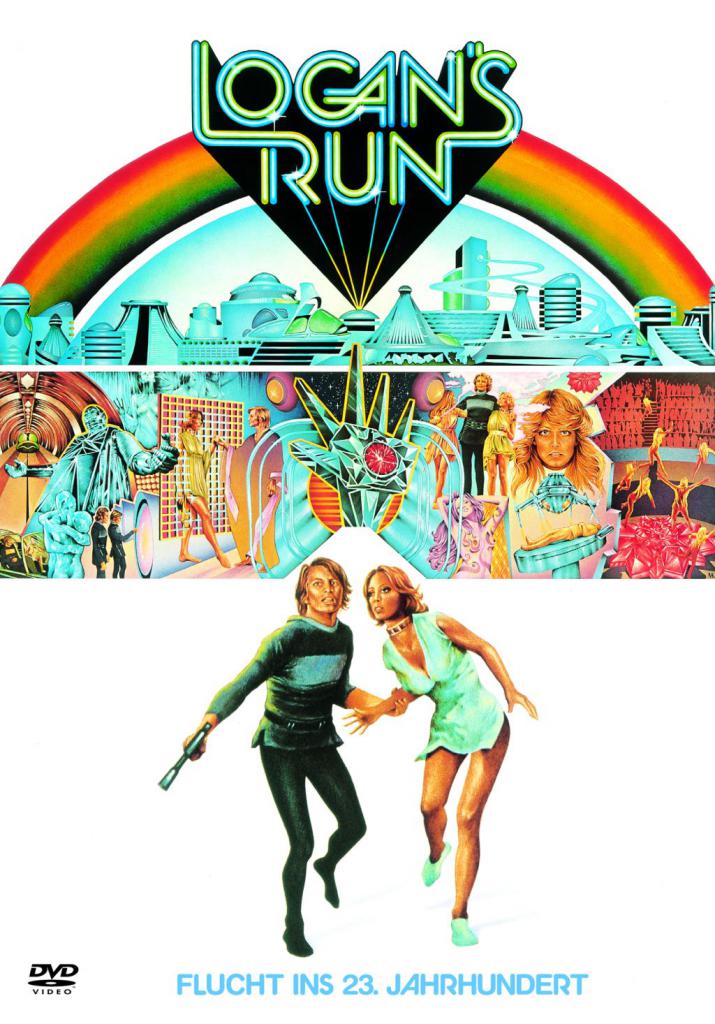 [11/09/2007] Die Special Effects von Logan's Run wurden einem Oscar ausgezeichnet.