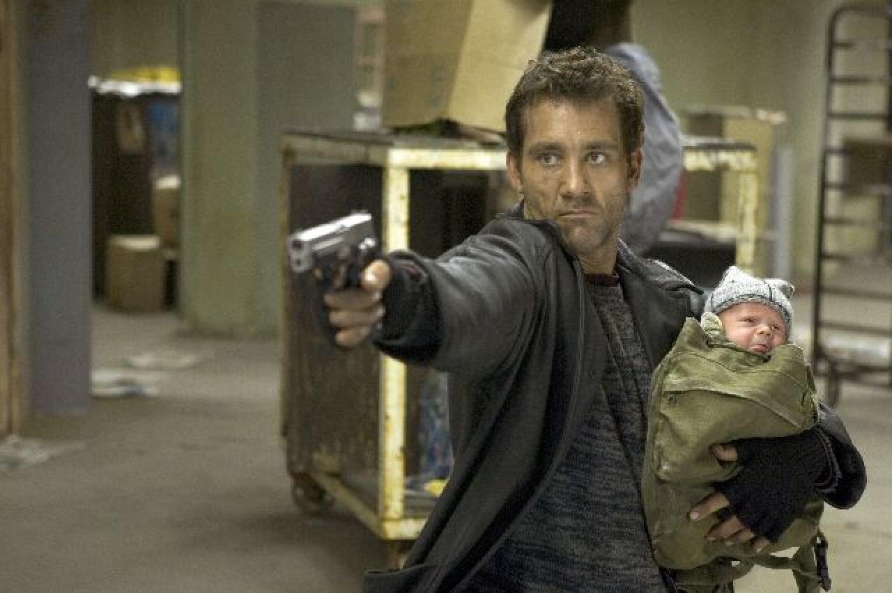 [06/09/2007] Clive Owen in Shoot 'em Up