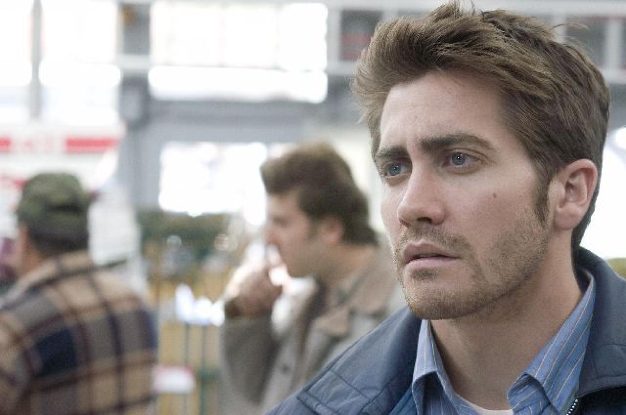 [06/09/2007] Jake Gyllenhaal in Zodiac