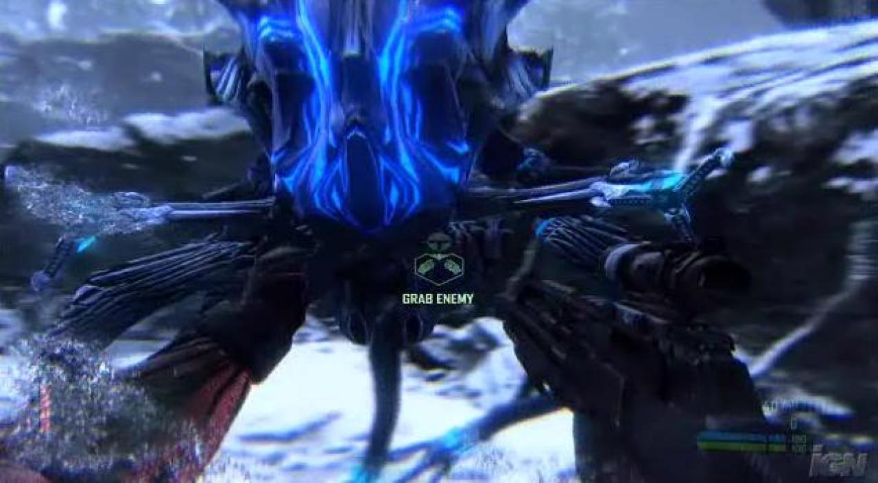 [13/09/2007] Crysis (Bild: IGN)