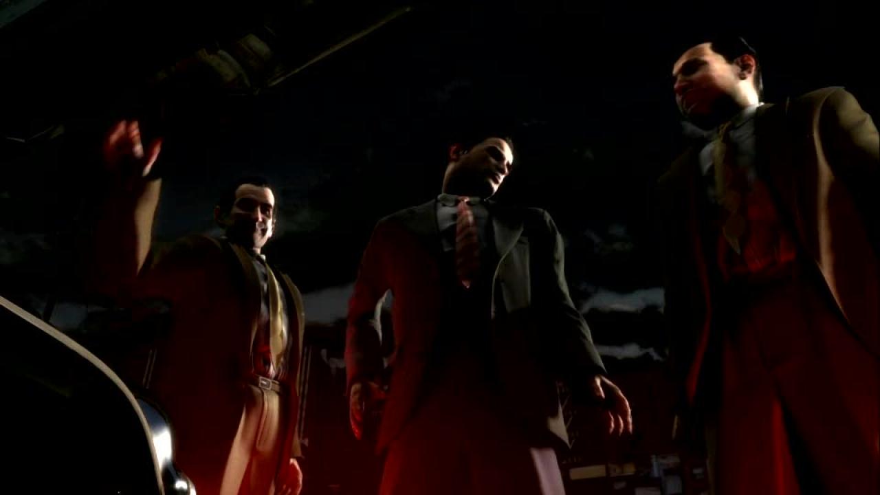 [01/09/2007] Screenshots aus Mafia 2 (12)