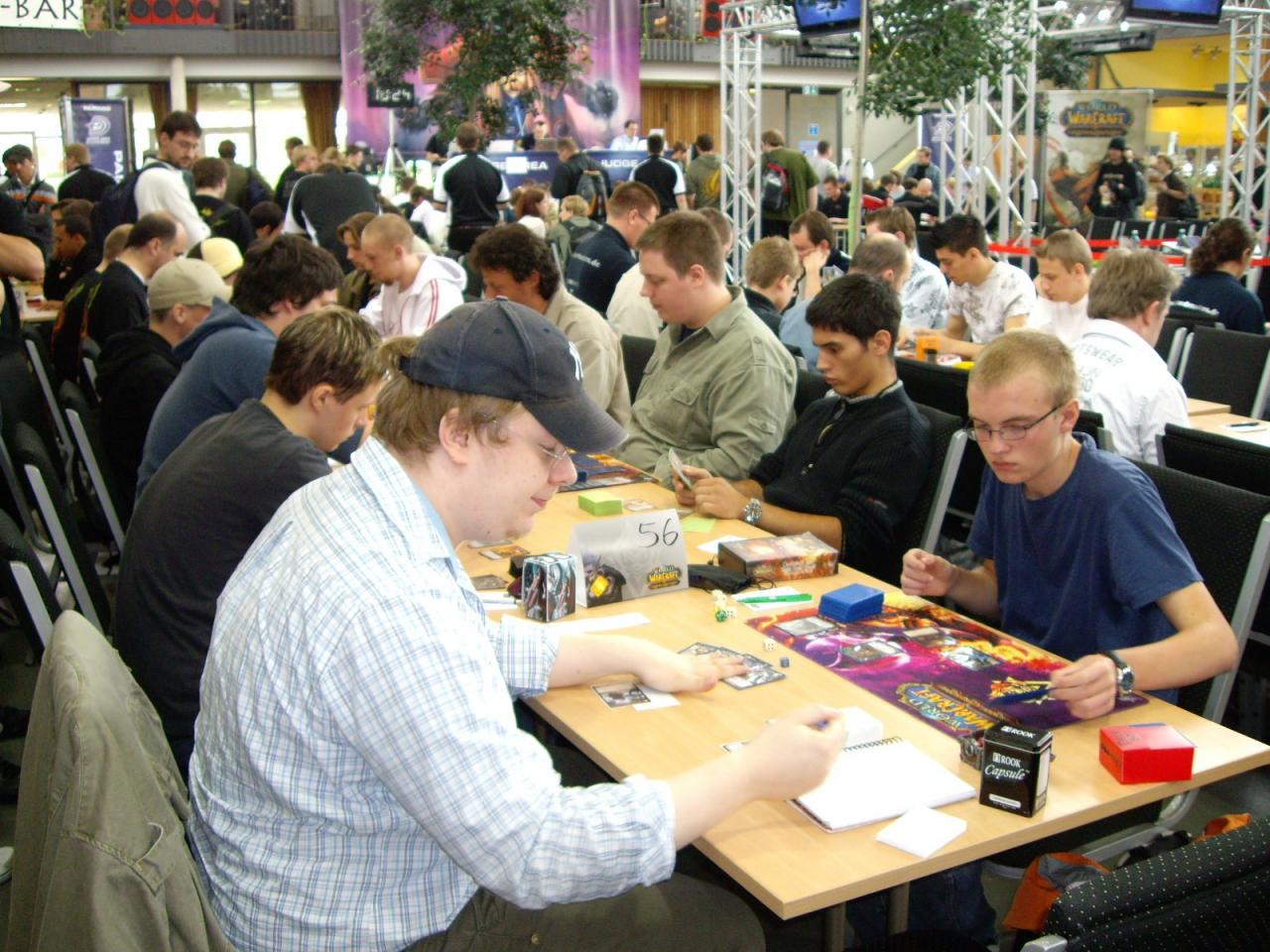 [11/09/2007] Das WoW Trading Card Game wird eingestellt. (3)