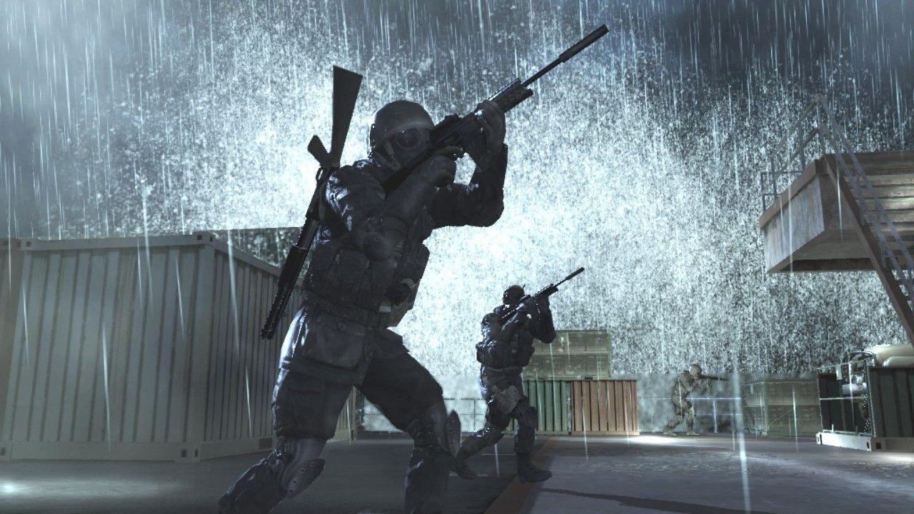 [29/10/2007] Call of Duty: Modern Warfare Screenshot (2)