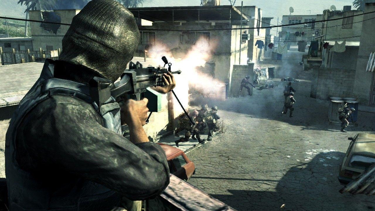 [29/10/2007] Call of Duty: Modern Warfare Screenshot (4)