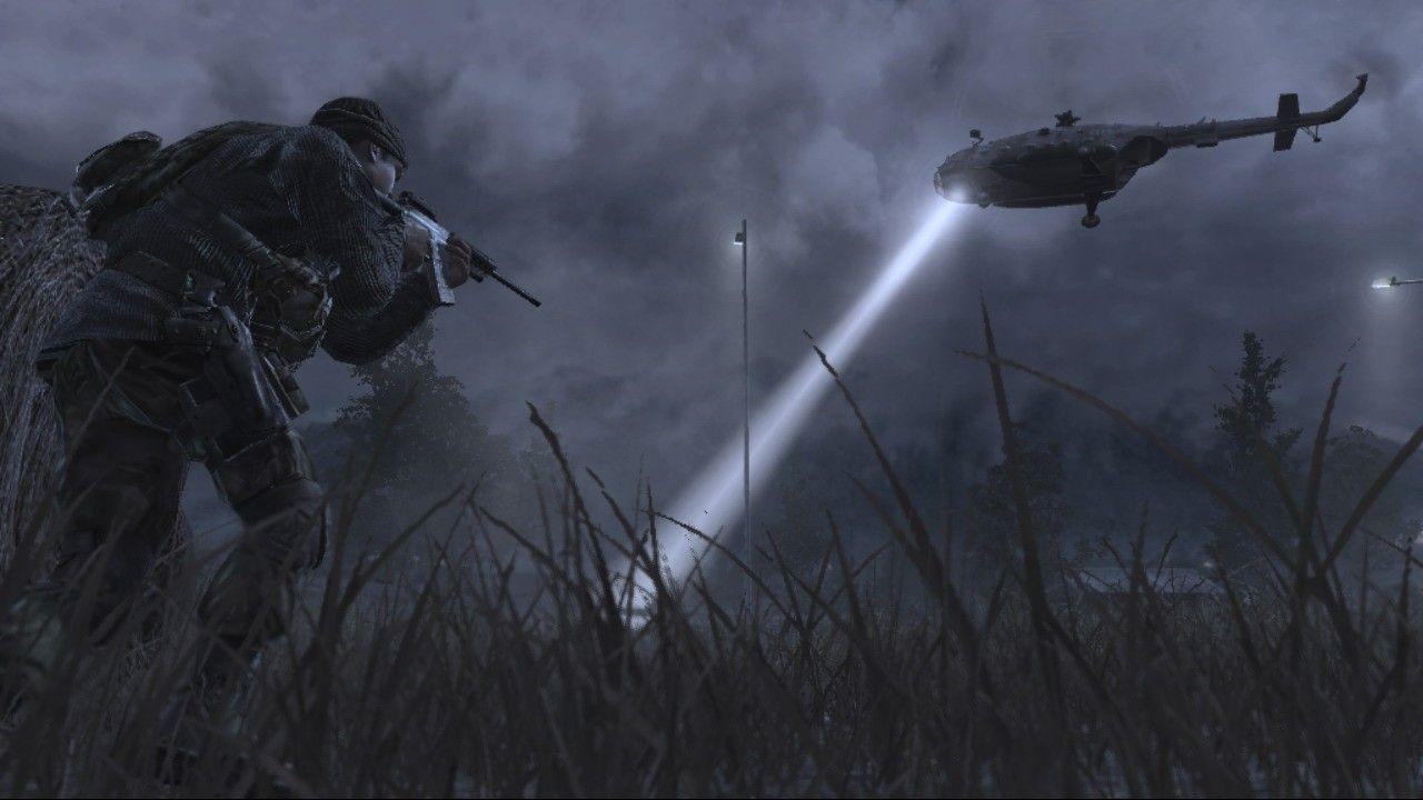 [29/10/2007] Call of Duty: Modern Warfare Screenshot (5)