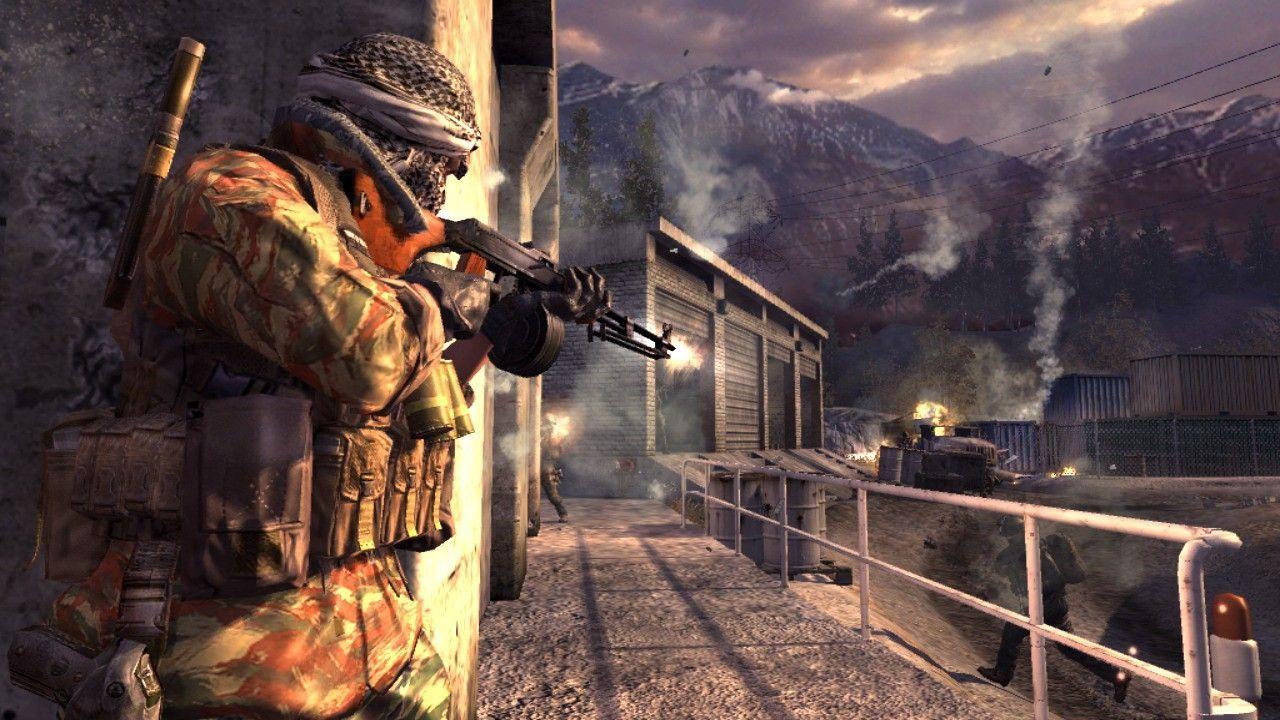 [29/10/2007] Call of Duty: Modern Warfare Screenshot (7)