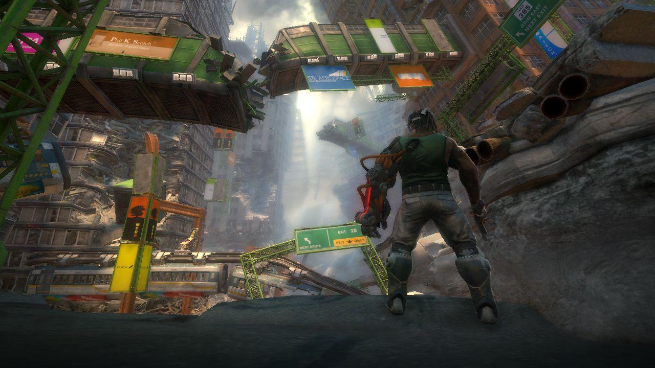 [24/10/2007] Die Neuauflage des Arcade-Klassikers heißt Bionic Commando: Rearmed und ist bereits erhältlich. Mit der 3D-Adaption setzt Capcom die schwungvolle Franchise 2009 fort.