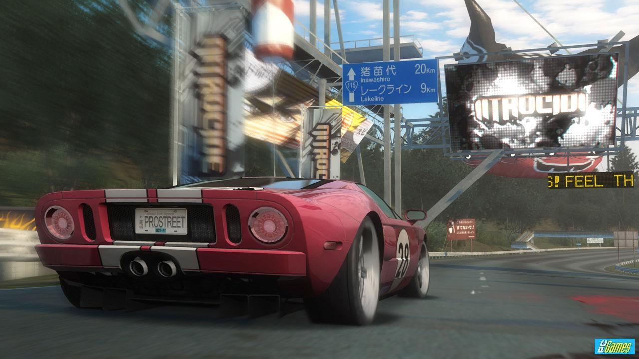 [25/10/2007] PC Games vor 5 Jahren: Es gibt neue Screenshots und einen Trailer zu Need for Speed Pro Street zu bestaunen. Das Rennspiel erscheint am 22. November 2007. (1)