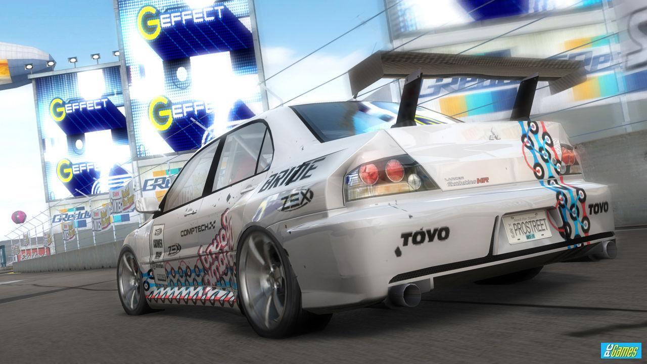 [25/10/2007] PC Games vor 5 Jahren: Es gibt neue Screenshots und einen Trailer zu Need for Speed Pro Street zu bestaunen. Das Rennspiel erscheint am 22. November 2007. (12)