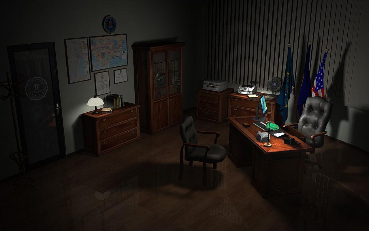 [20/10/2007] Die Kunst des Mordens - Geheimakte FBI (8)