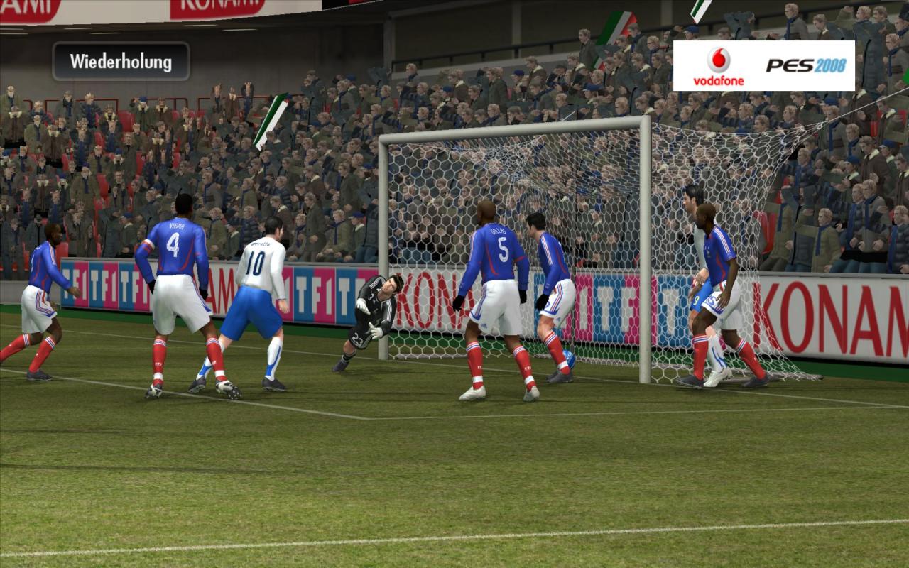 [17/10/2007] PC Games vor 5 Jahren: Die Demo zu PES 2008 ist endlich online. Den Download findet ihr bei uns! (4)