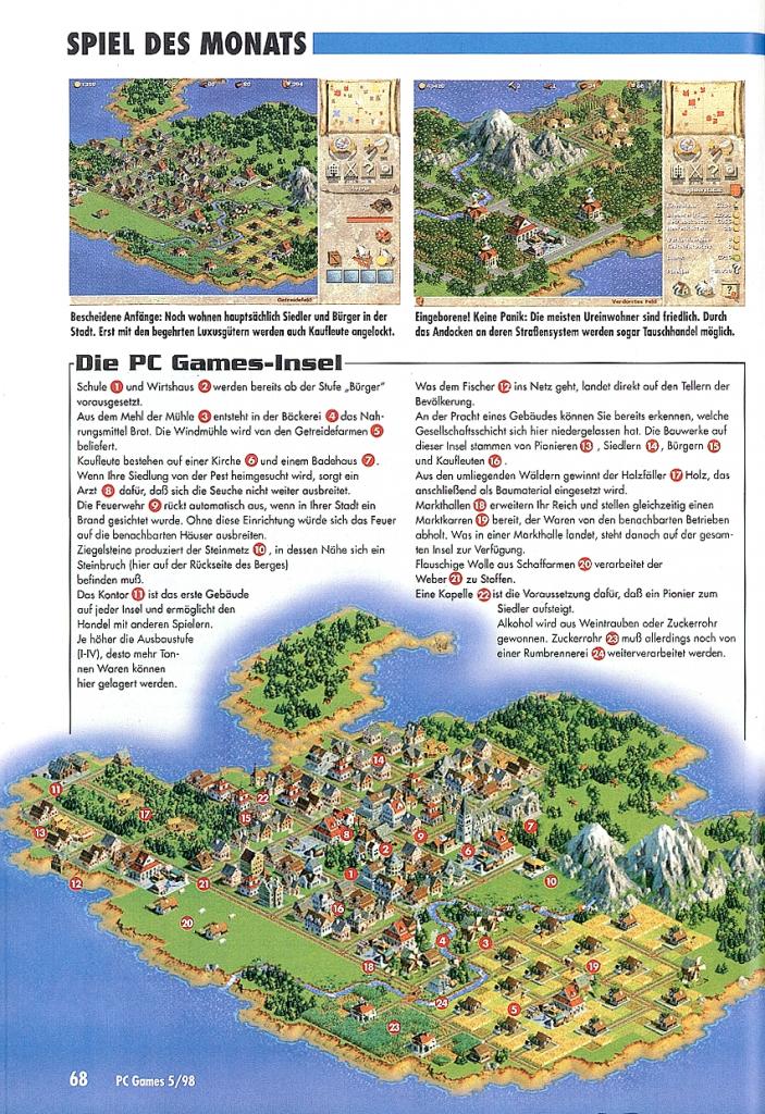 [25/10/2007] Anno 1602 im Klassik-Test (3)