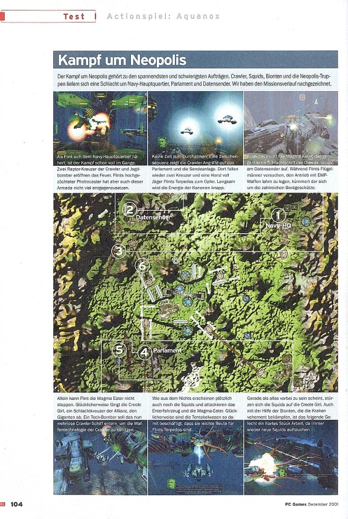 [22/10/2007] Aquanox im Klassik-Test (6)