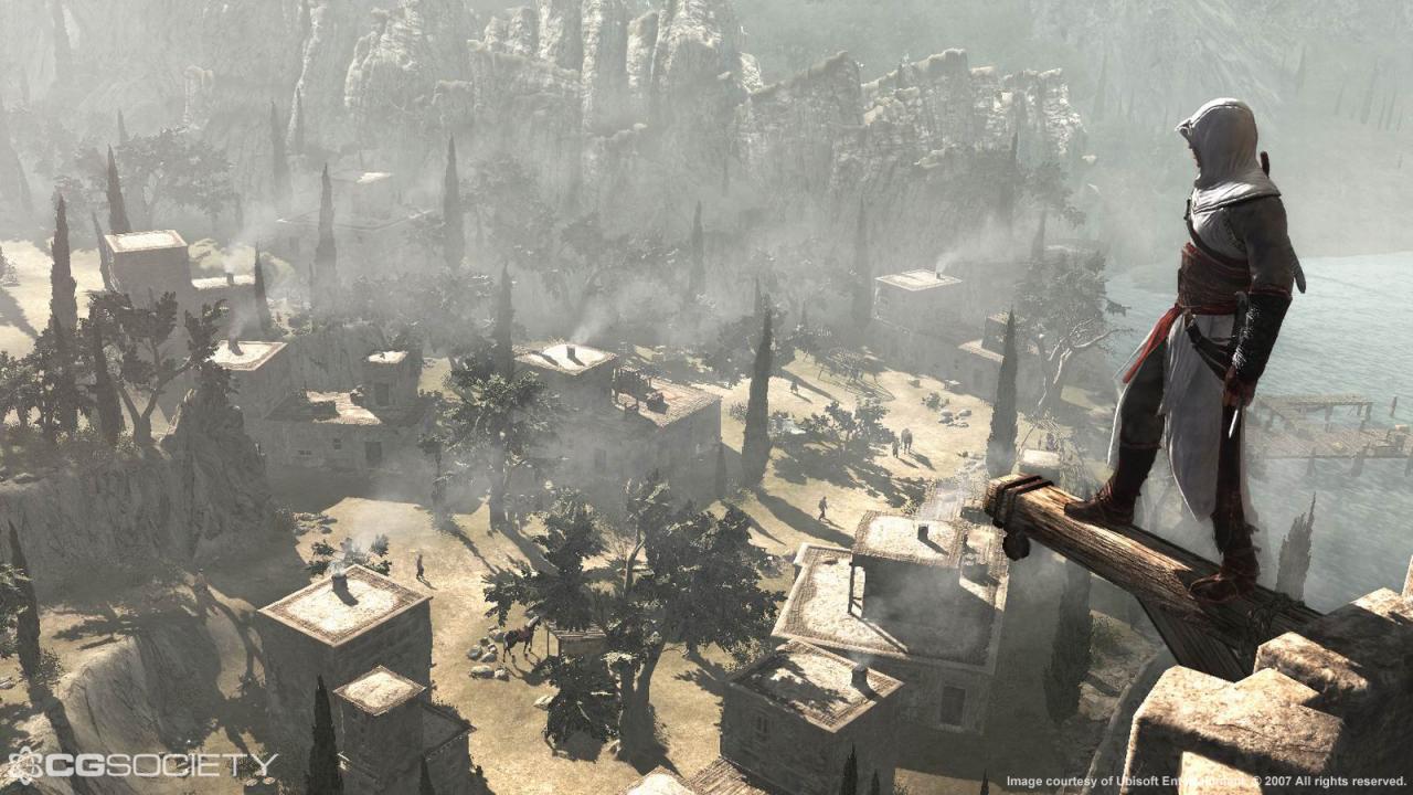 [21/10/2007] Assassin's Creed: Komplettlösung - so bestehen Sie alle Attentate (10)