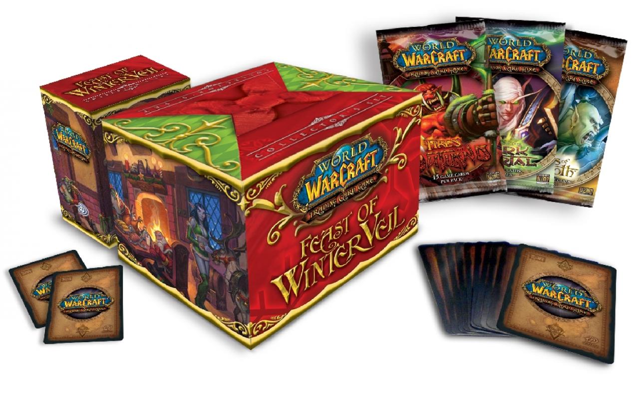 [22/10/2007] Das WoW Trading Card Game wird eingestellt. (1)