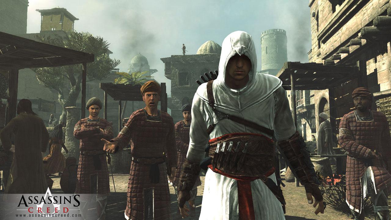 [13/10/2007] PC Games vor 5 Jahren: Der Soundtrack von Assassin's Creed wird von Jesper Kyd (Kane & Lynch, Hitman: Blood Money) komponiert. Eine Kostprobe könnt ihr euch ab sofort herunterladen. (3)
